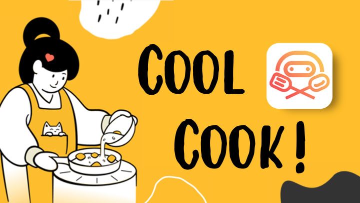 Cool Cook Artwork