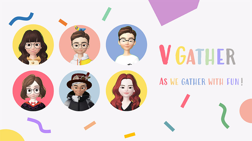 V Gather Artwork